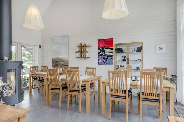 Bed & Breakfast Ljungs Fem Rum
