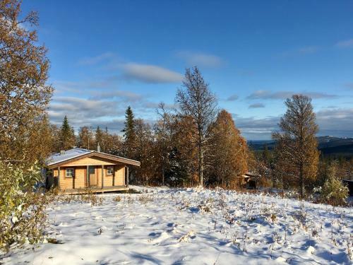 Posada Fj�llhalsen Cottages