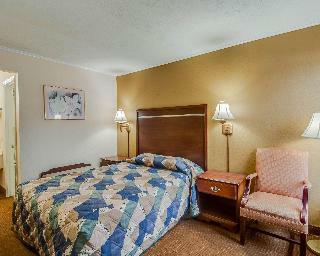 Hotel Rodeway Inn Civic Center