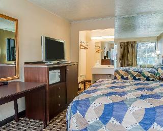 Hotel Rodeway Inn Civic Center