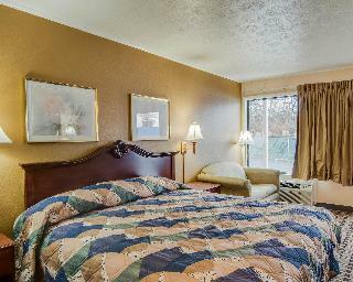 Hotel Rodeway Inn Civic Center
