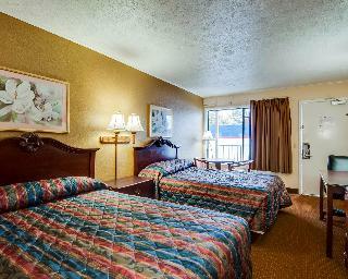 Hotel Rodeway Inn Civic Center