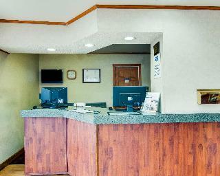 Hotel Rodeway Inn Civic Center
