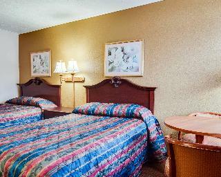 Hotel Rodeway Inn Civic Center