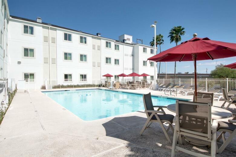 Hotel Motel 6 Brownsville