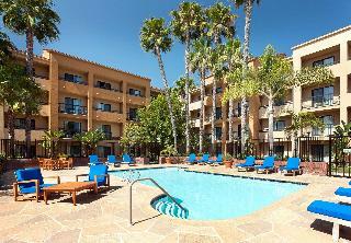 Hotel Courtyard By Marriott Santa Ana
