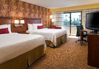 Hotel Courtyard By Marriott Santa Ana