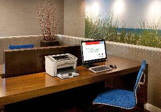 Hotel Courtyard By Marriott Santa Ana