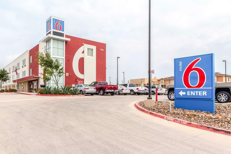 Hotel Motel 6 Laredo Tx
