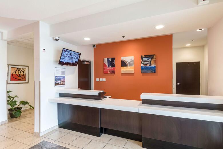 Hotel Motel 6 Laredo Tx