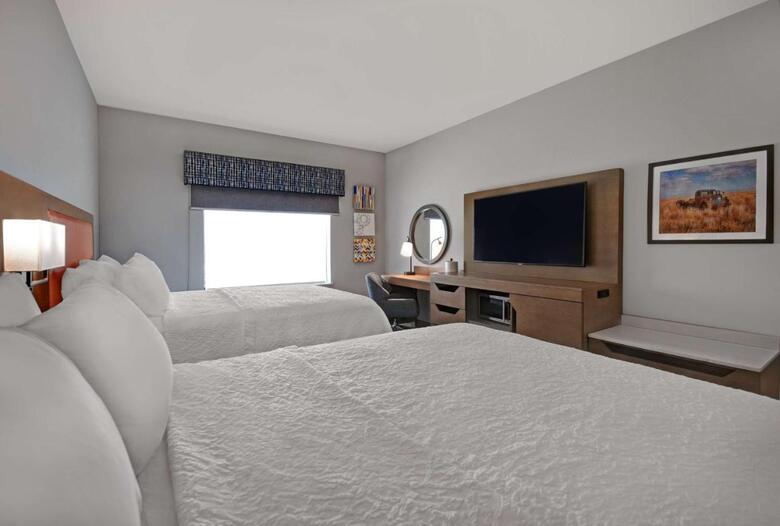 Hotel Hampton Inn Midland South