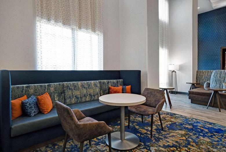 Hotel Hampton Inn Midland South