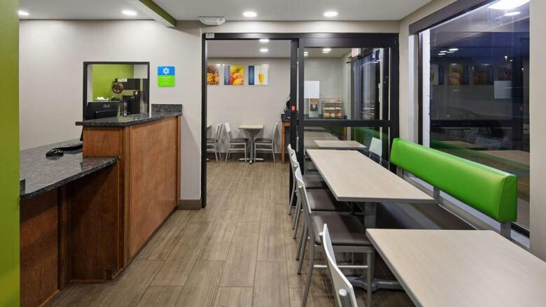 Surestay Hotel By Best Western Jasper