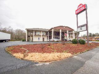 Hotel Forest City Nc Route 74