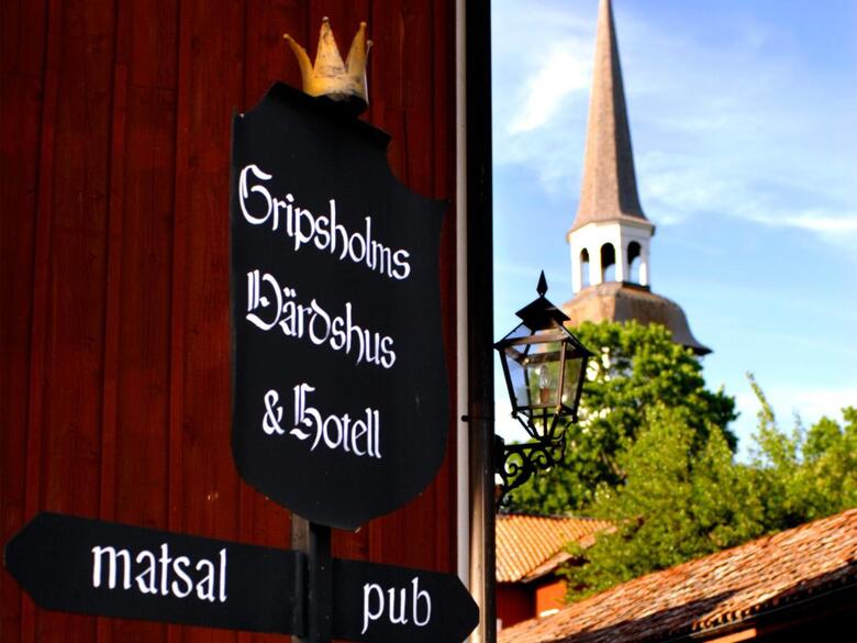 Hotel Gripsholms V�rdshus