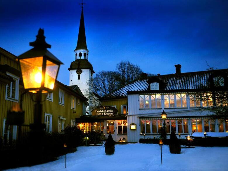 Hotel Gripsholms V�rdshus