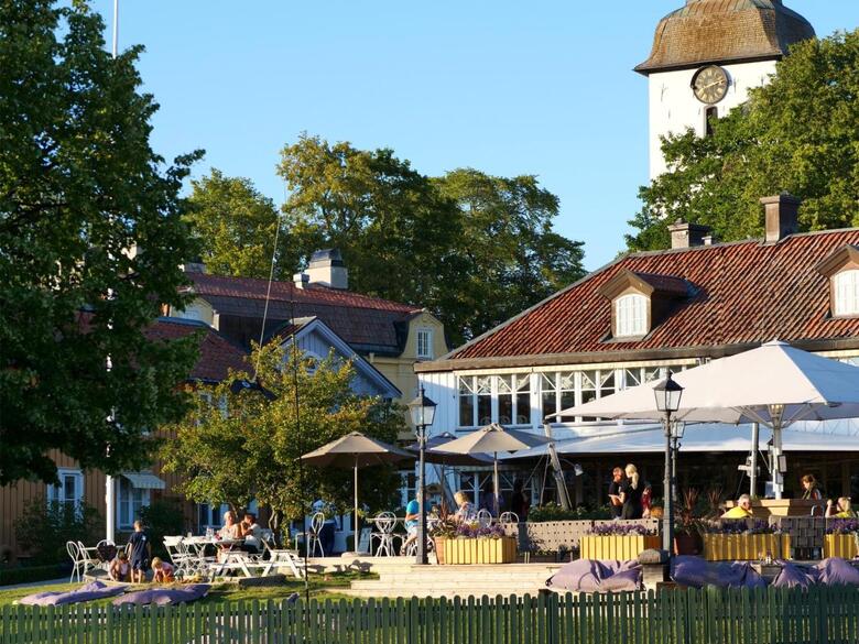 Hotel Gripsholms V�rdshus