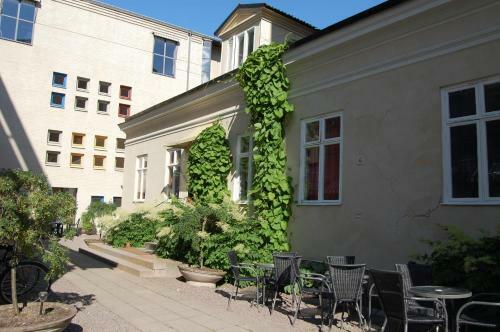Hotell Kungs�ngstorg