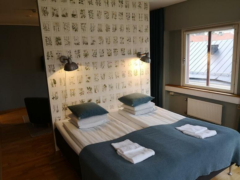 Uppsala Citystay Hotel