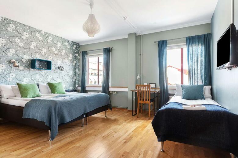 Uppsala Citystay Hotel