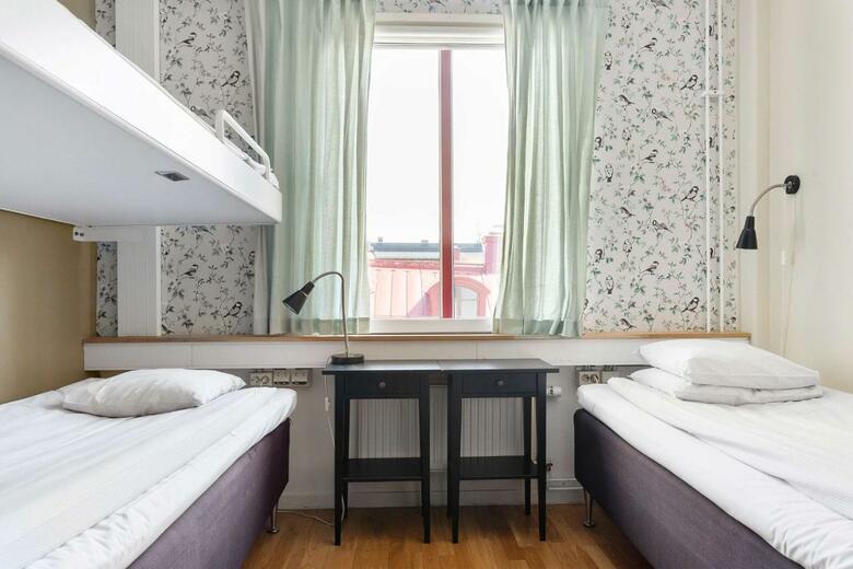 Uppsala Citystay Hotel