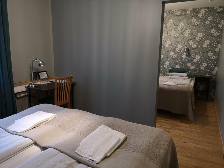 Uppsala Citystay Hotel