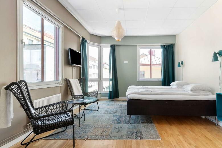 Uppsala Citystay Hotel
