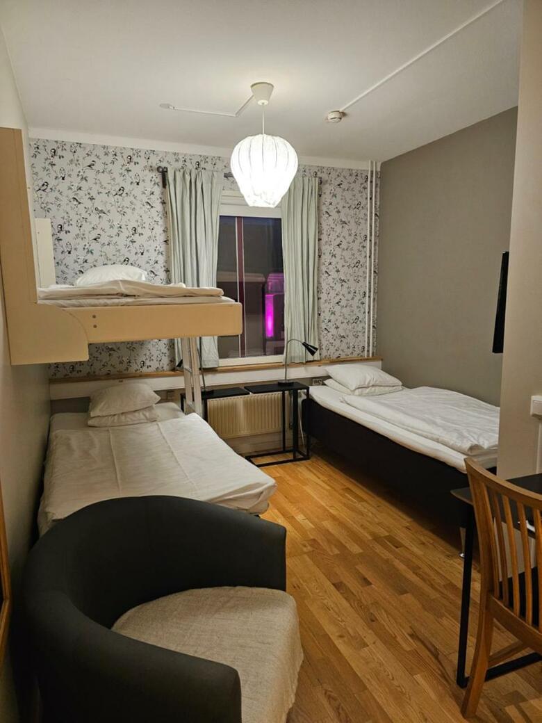 Uppsala Citystay Hotel