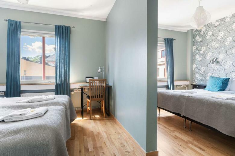 Uppsala Citystay Hotel