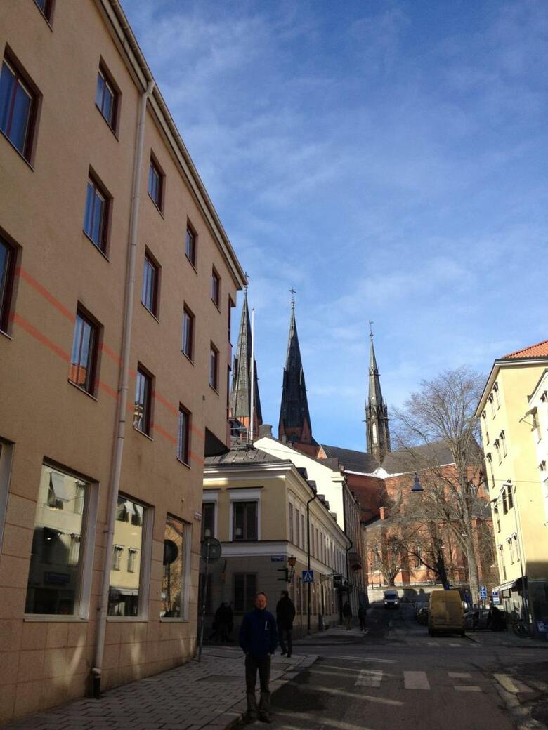 Uppsala Citystay Hotel
