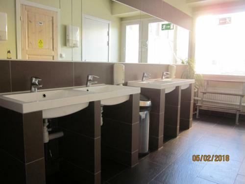 Uppsala City Hostel