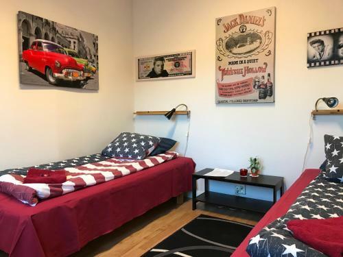 H�gadalens Hostel & Vandrarhem