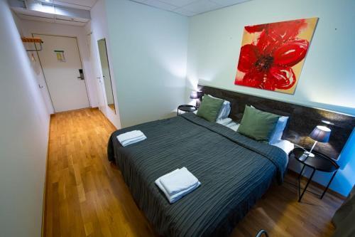 Stf Uppsala Hostel Kvarntorget