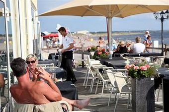 Hotel Falkenberg Strandbad