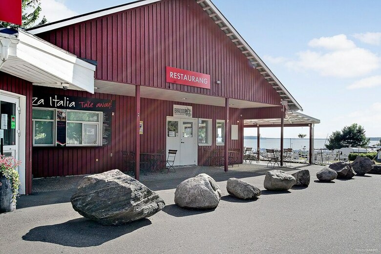 First Camp Kolm�rden