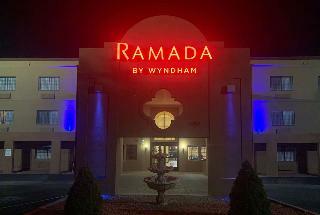 Hotel Ramada By Wyndham Santa Fe