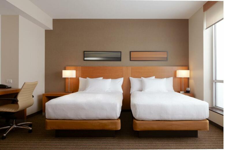Hotel Hyatt Place National Harbor