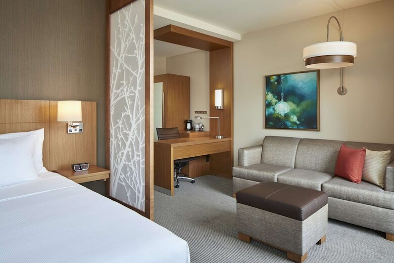 Hotel Hyatt Place Evansville