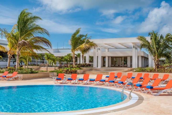 Hotel Dhawa Cayo Santa Maria