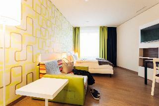 Hotel Harrys Home Z�rich