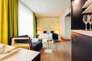 Hotel Harrys Home Z�rich