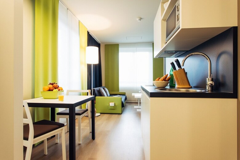 Hotel Harrys Home Z�rich