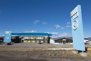 Hotel Skky Whitehorse