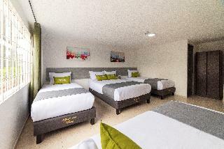Hotel Ayenda 1055 Agorainn Corferias