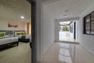 Hotel Ayenda 1055 Agorainn Corferias