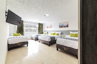 Hotel Ayenda 1055 Agorainn Corferias