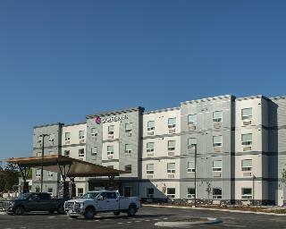 Hotel Coast Oliver