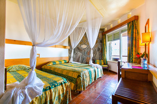 Hotel Ngulia Safari Lodge