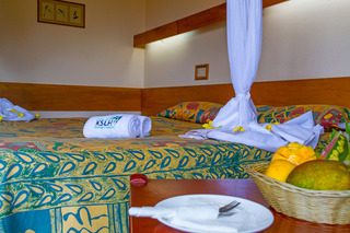 Hotel Ngulia Safari Lodge