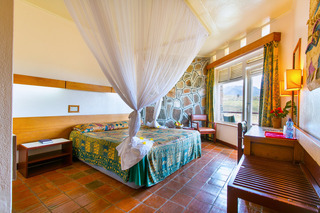 Hotel Ngulia Safari Lodge